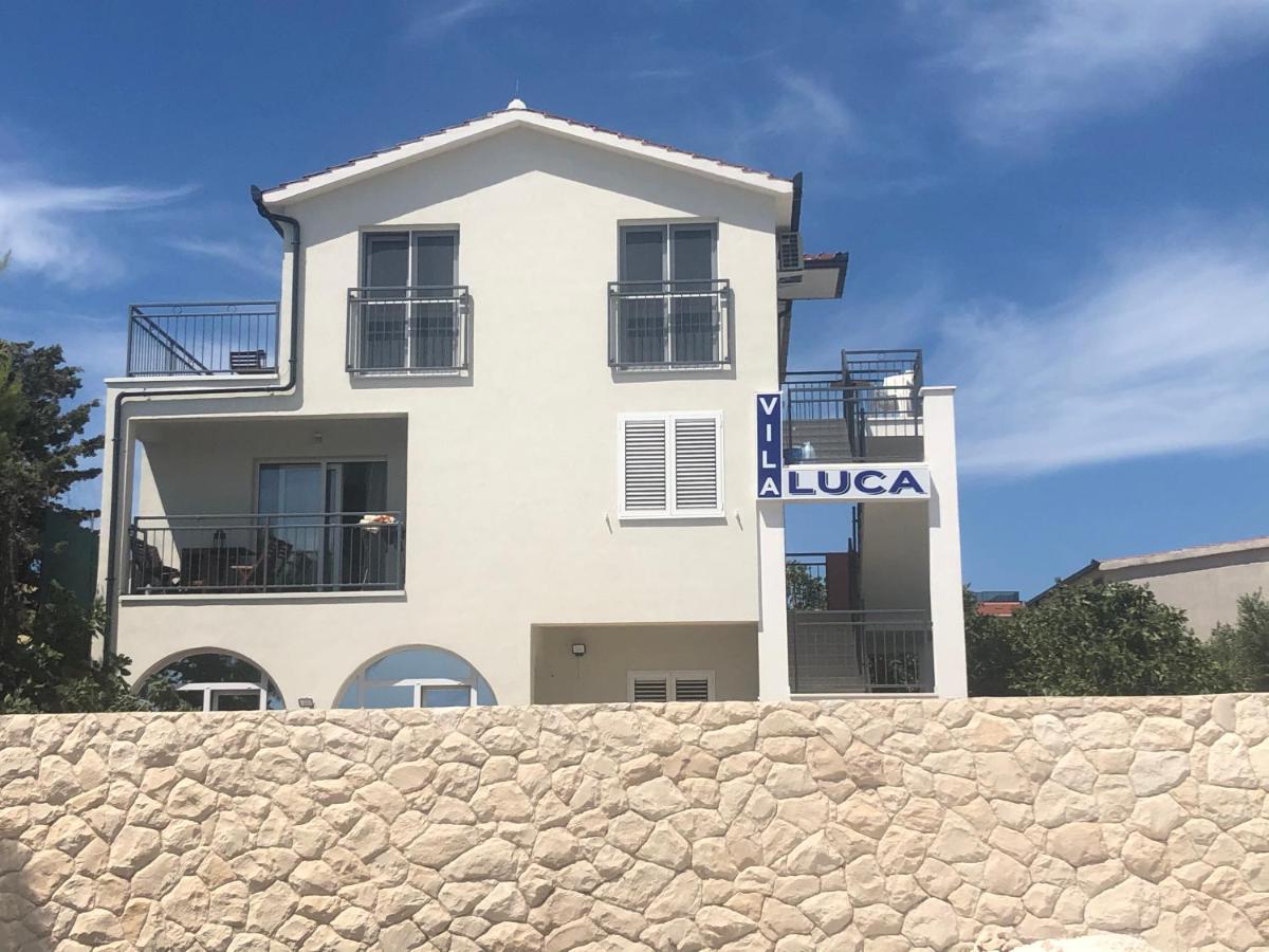 Vila Luca Sevid Kültér fotó