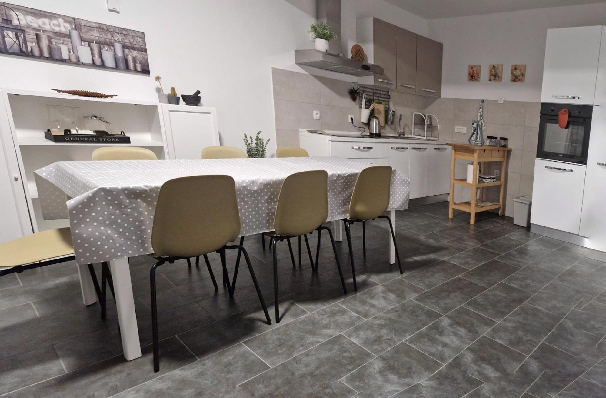 Vila Luca Sevid Szoba fotó